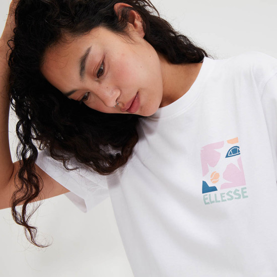 Ellesse Γυναικεία κοντομάνικη μπλούζα Fortunata T-Shirt